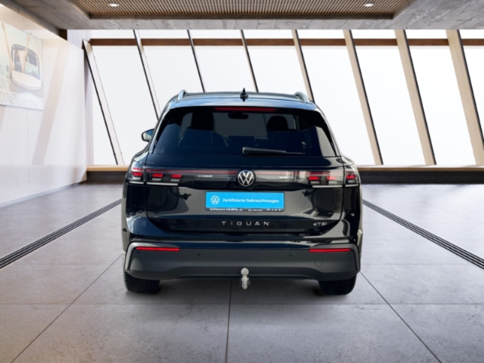 Volkswagen Tiguan – Bild 6