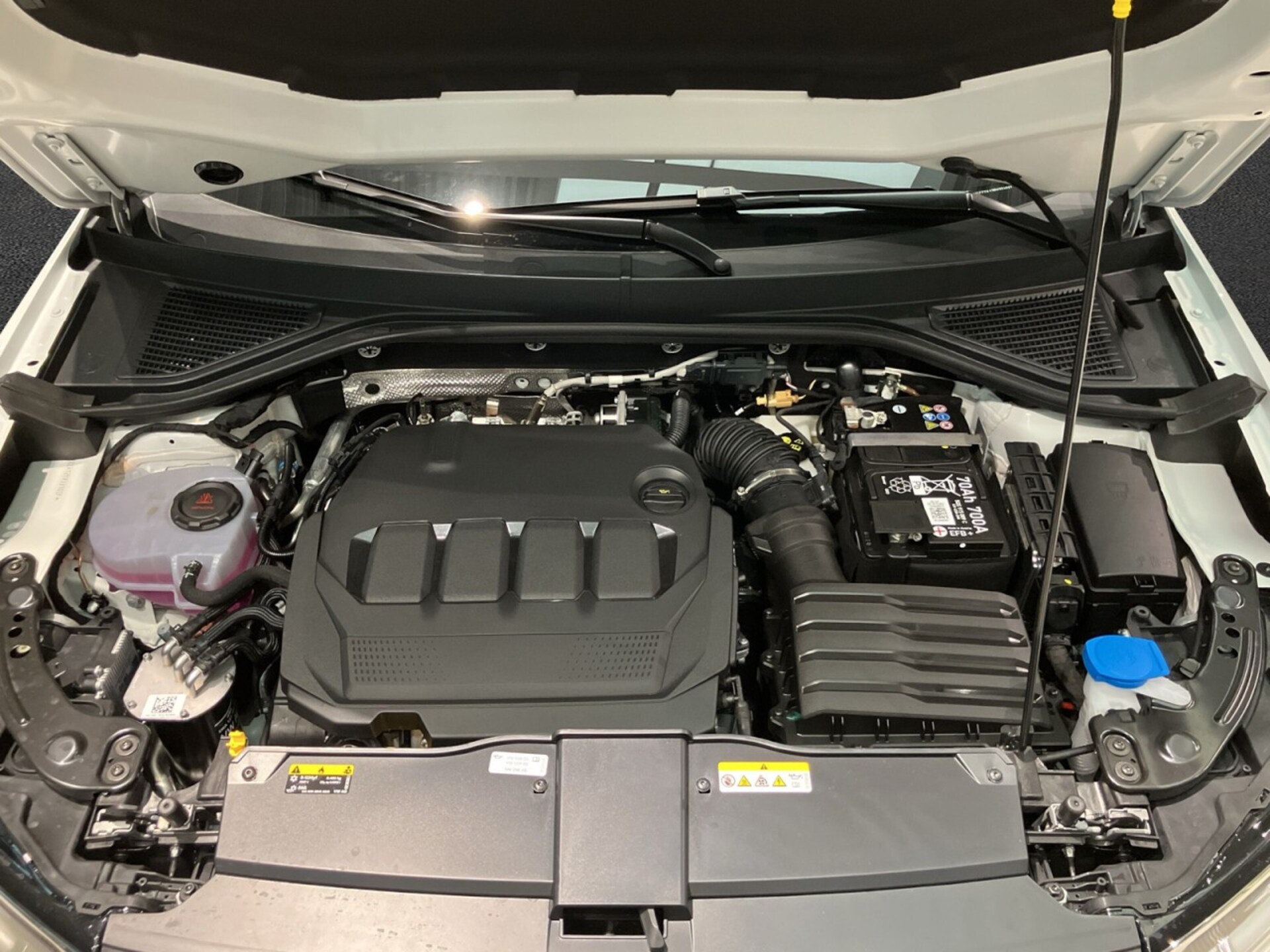 Volkswagen T-Roc Goal