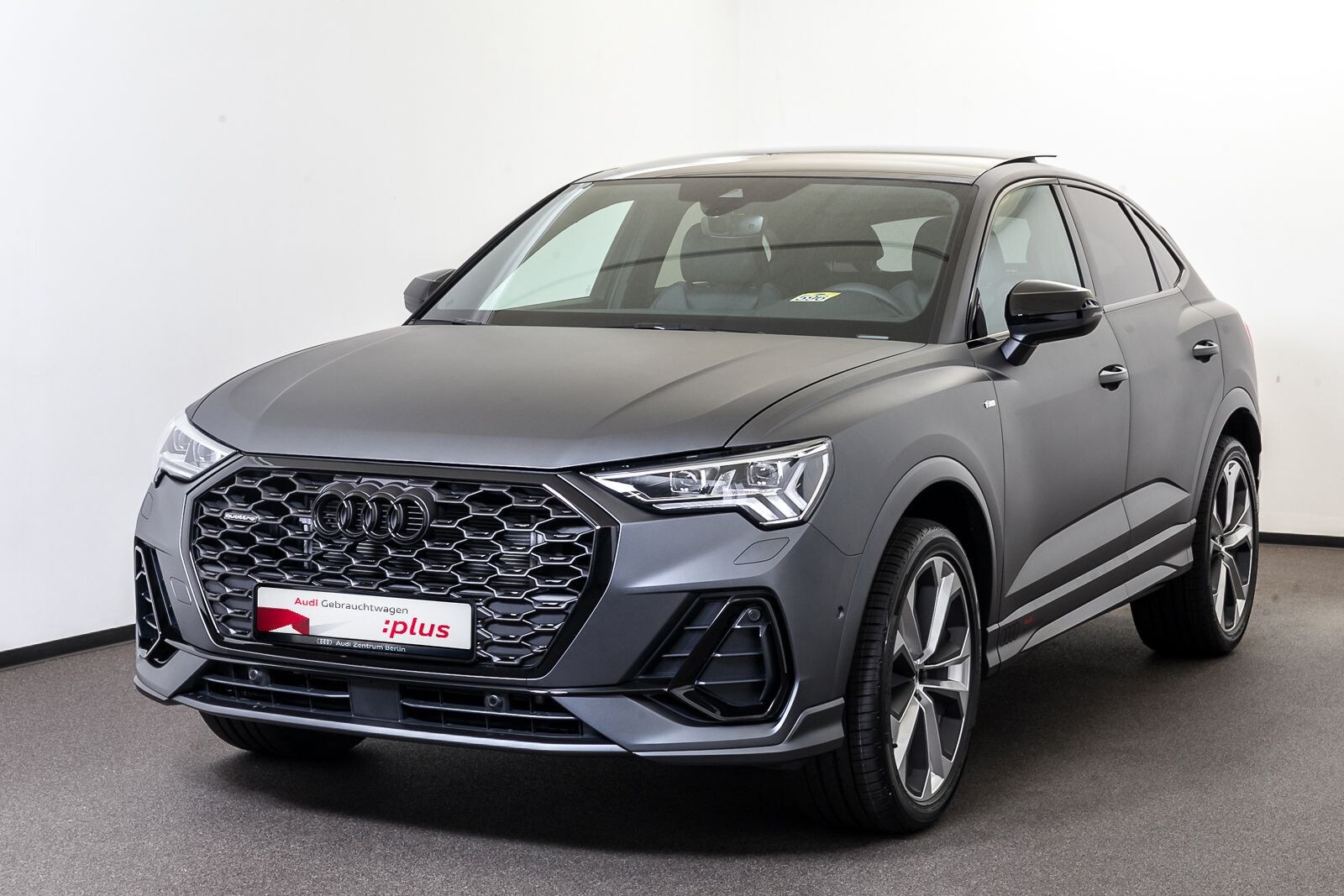 Image about Audi Q3 Sportback S line 45 TFSI quattro S tronic
