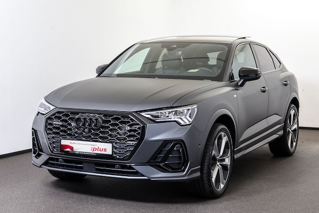 Image about Audi Q3 Sportback S line 45 TFSI quattro S tronic