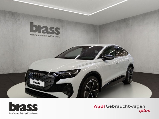 Audi Q4 Sportback e-tron