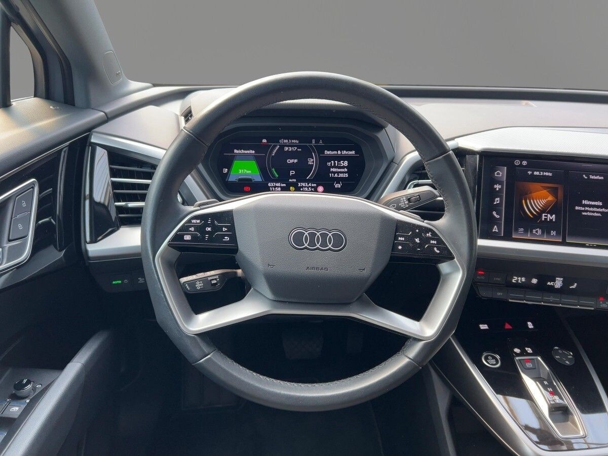 Image about Audi Q4 Sportback e-tron 40 e-tron