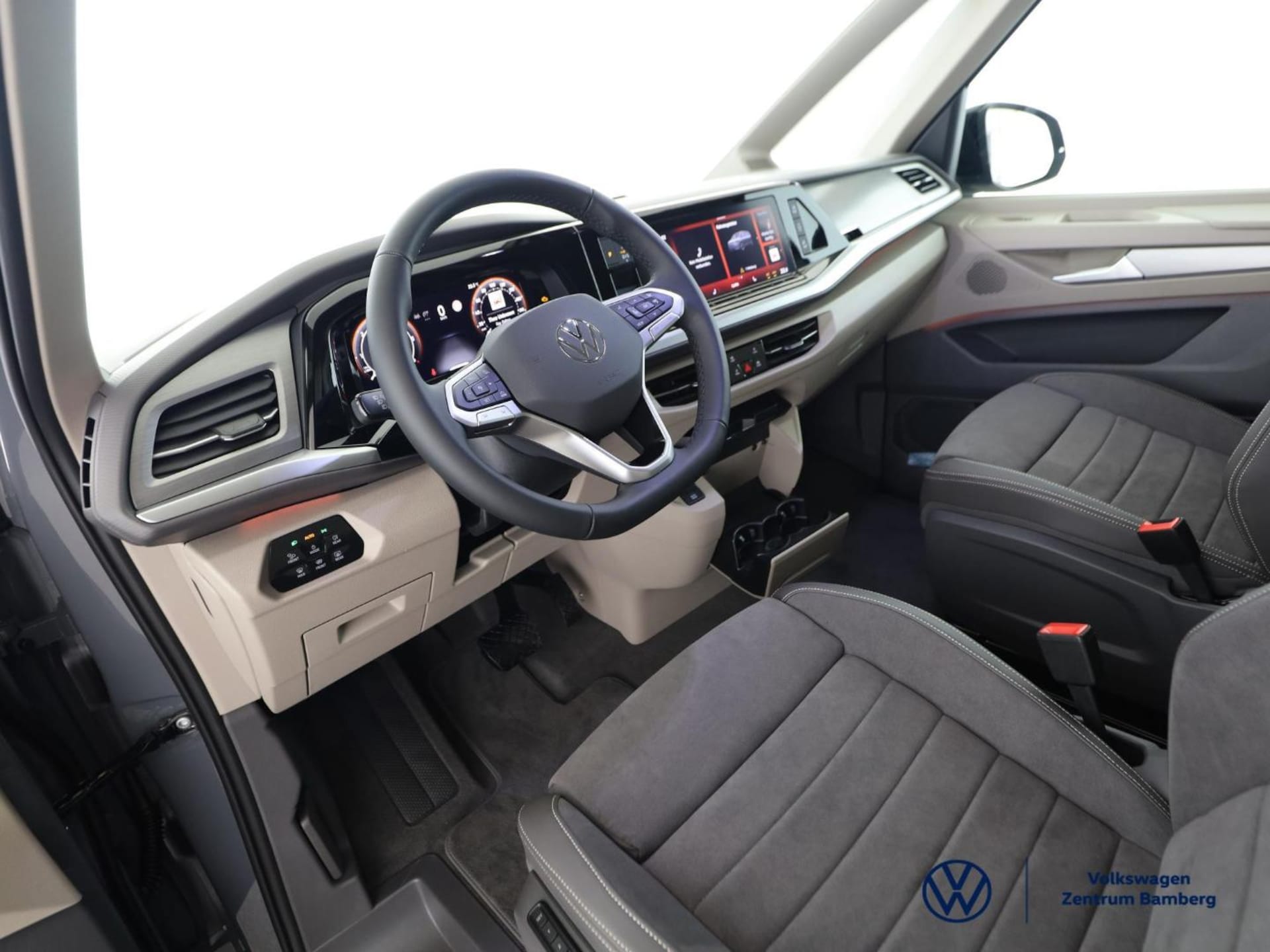 Volkswagen Multivan Langversion Life