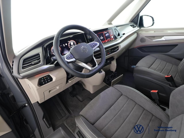 Volkswagen Multivan langversion