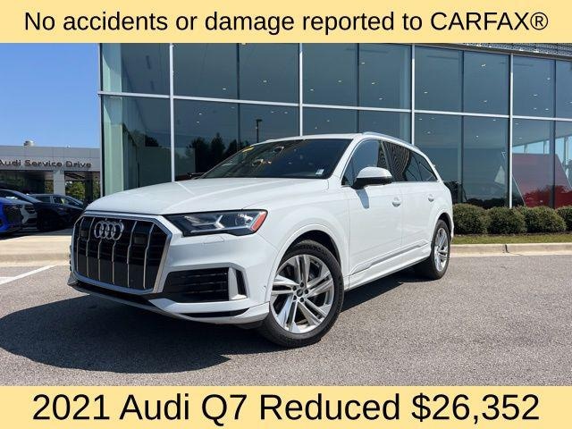2021 Audi Q7