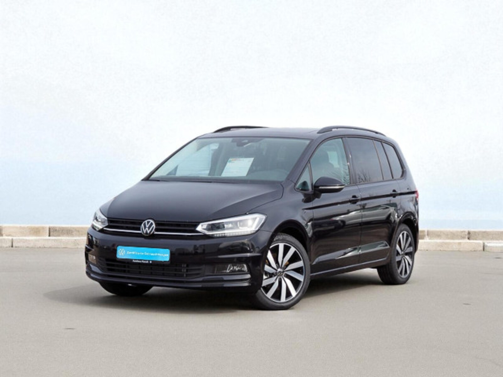 Volkswagen Touran – Bild 2