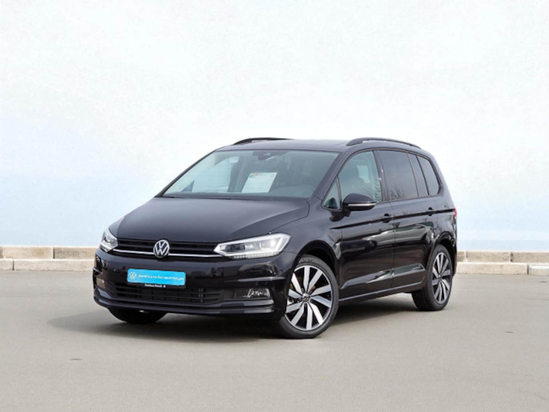 Volkswagen Touran Highline