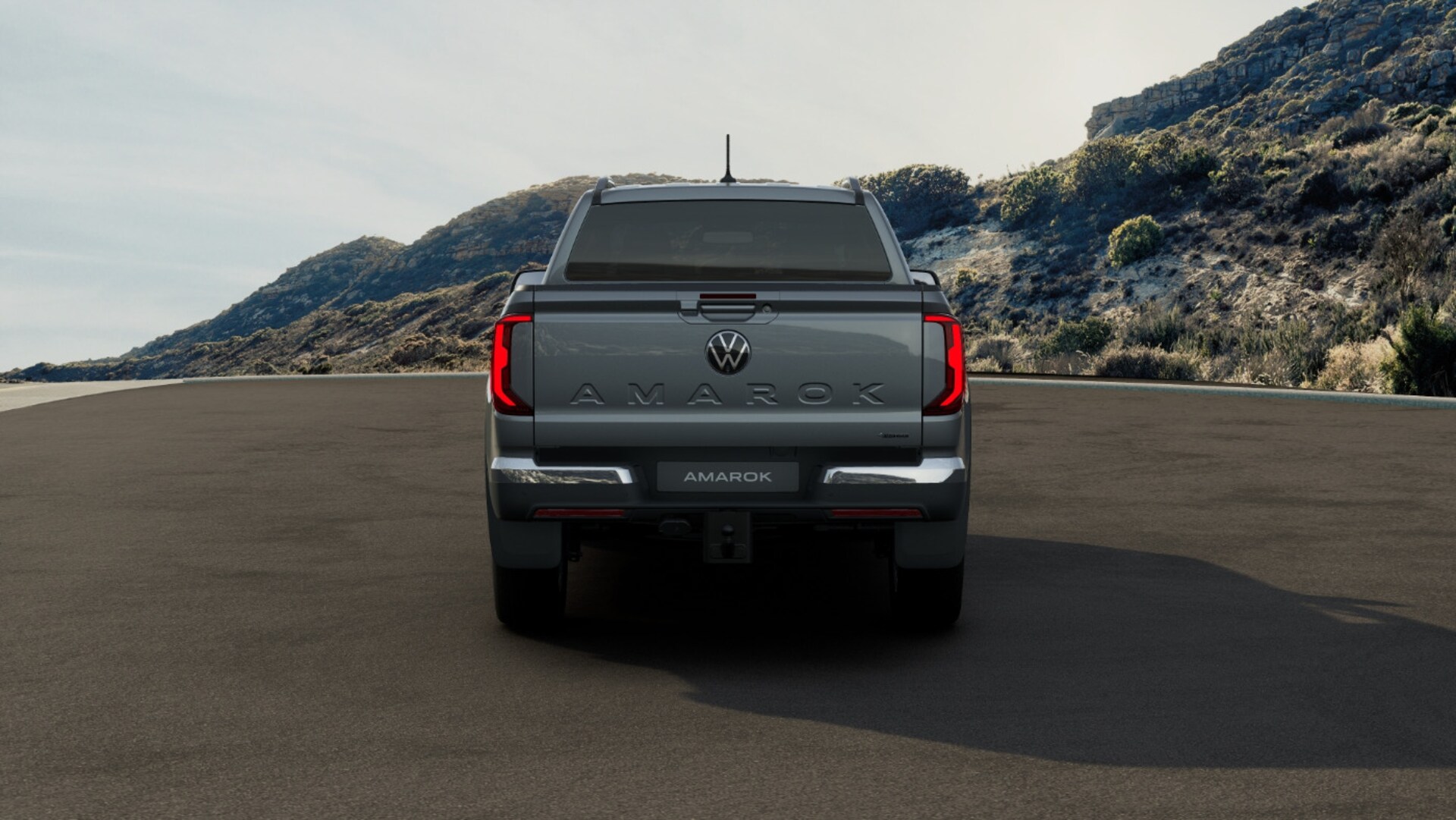 Volkswagen Amarok DoubleCab Style