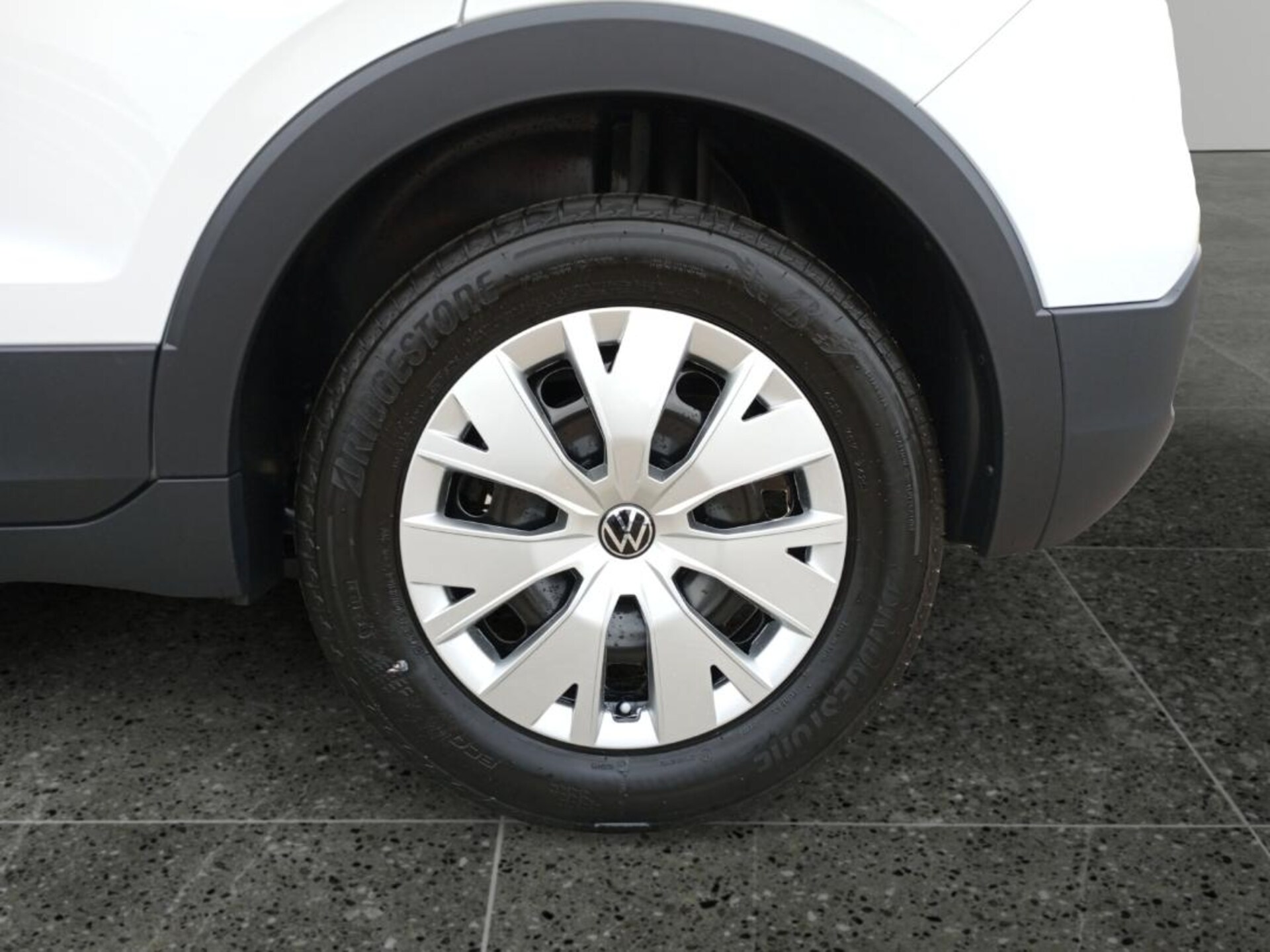 Volkswagen T-Cross Basis-Modell