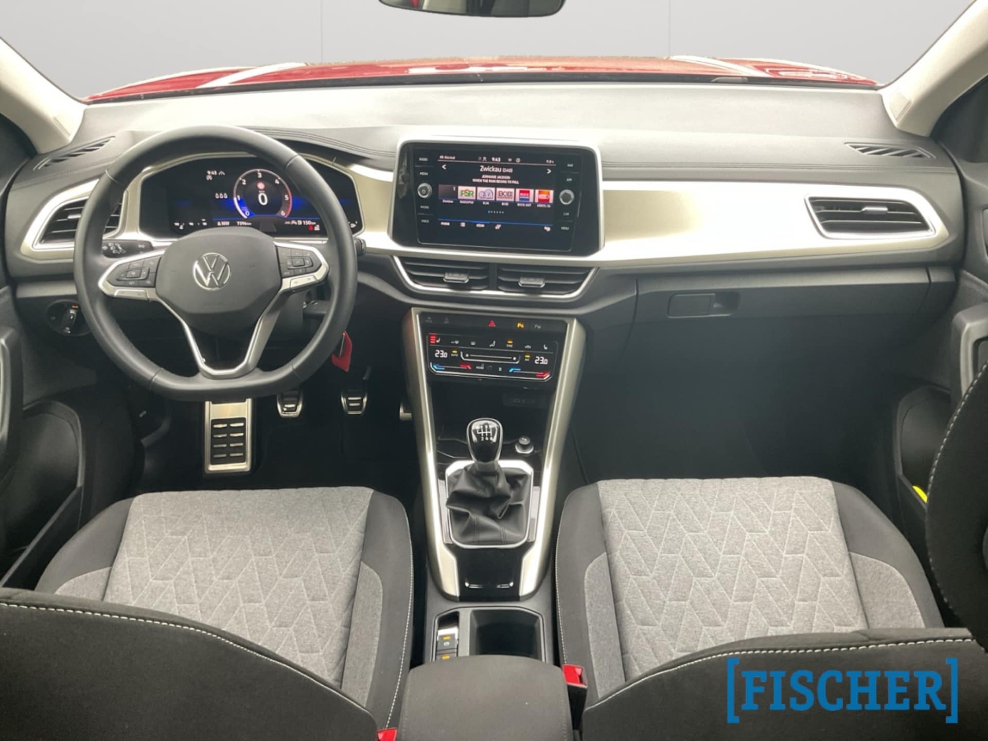 Volkswagen T-Roc MOVE
