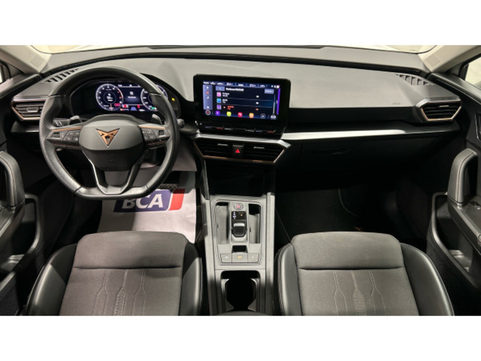 CUPRA Leon – Bild 4