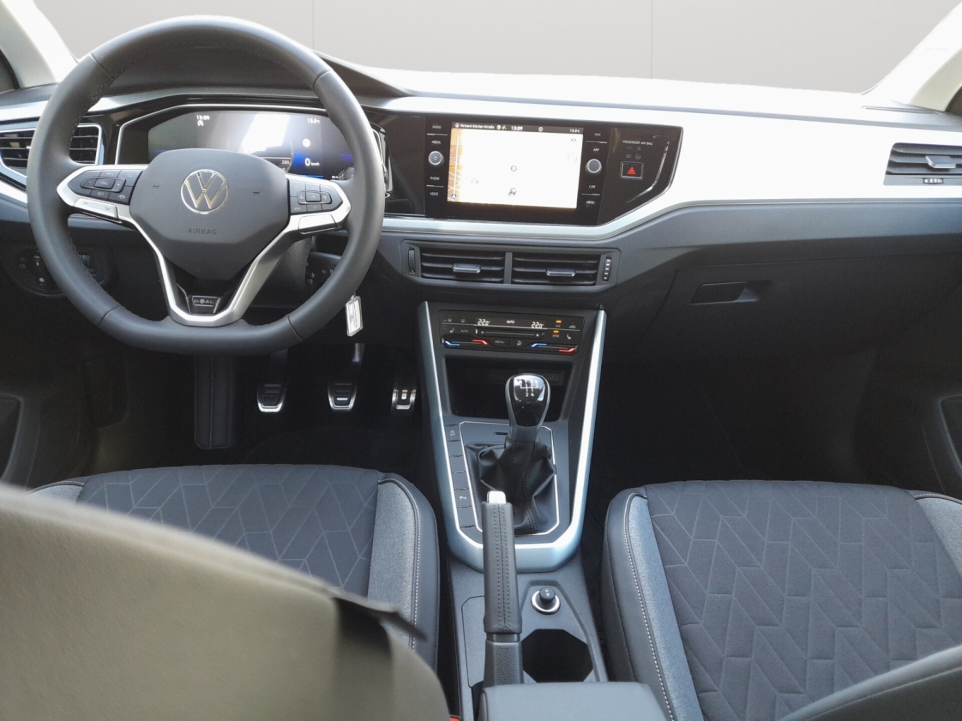 Volkswagen Polo Goal