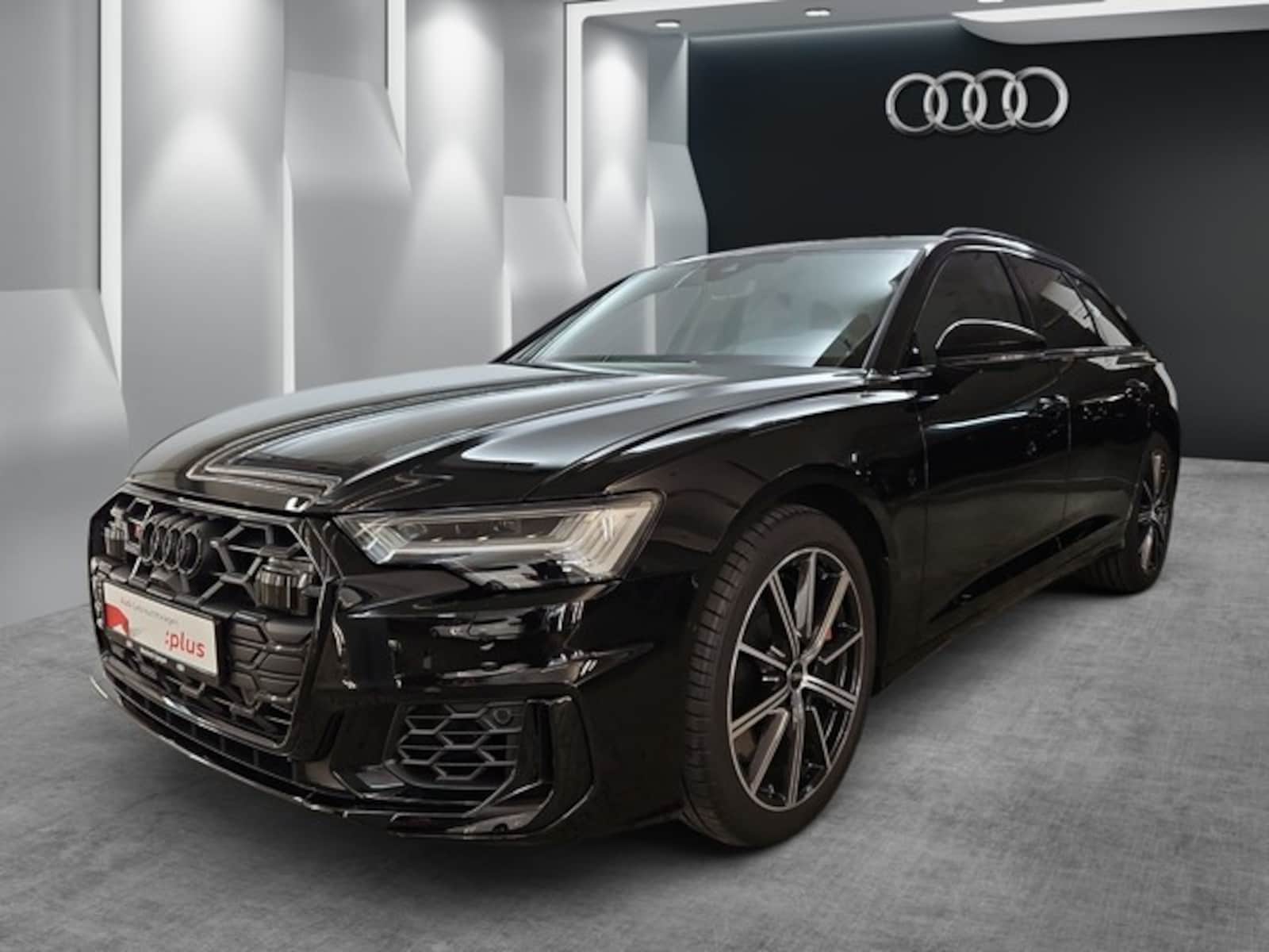 Audi S6 Avant – Bild 2