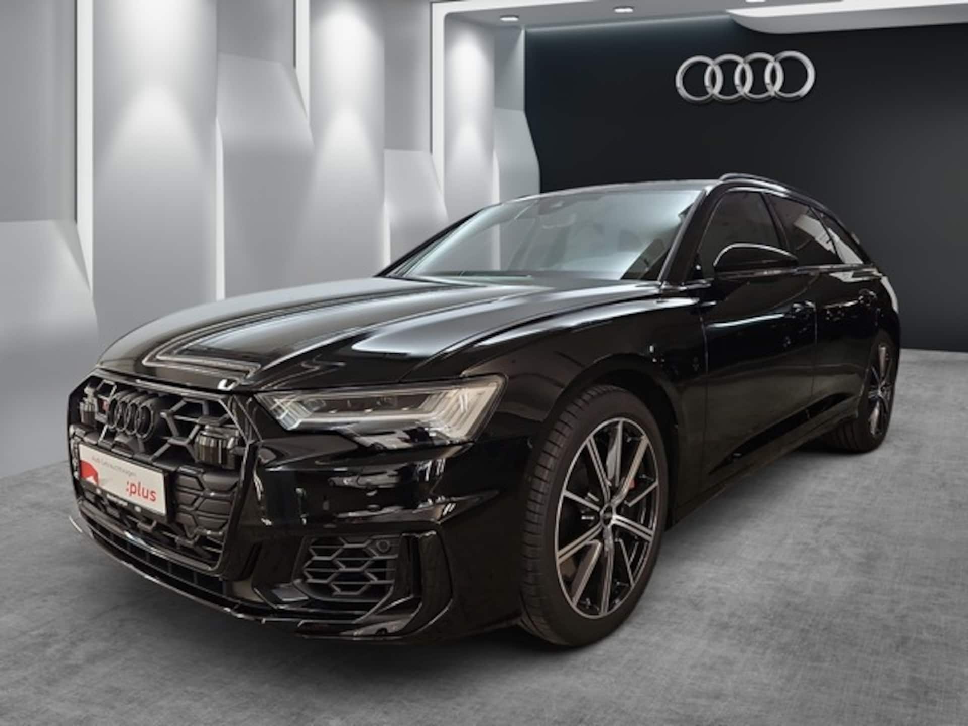Audi S6 Avant