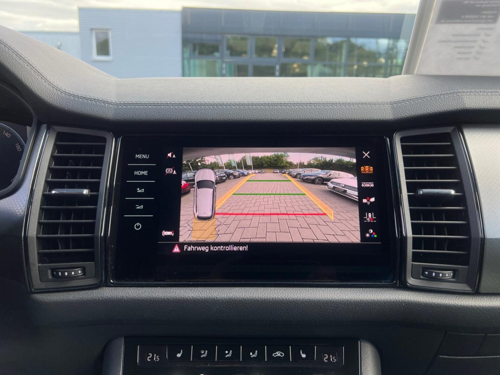 Skoda Kodiaq Ambition