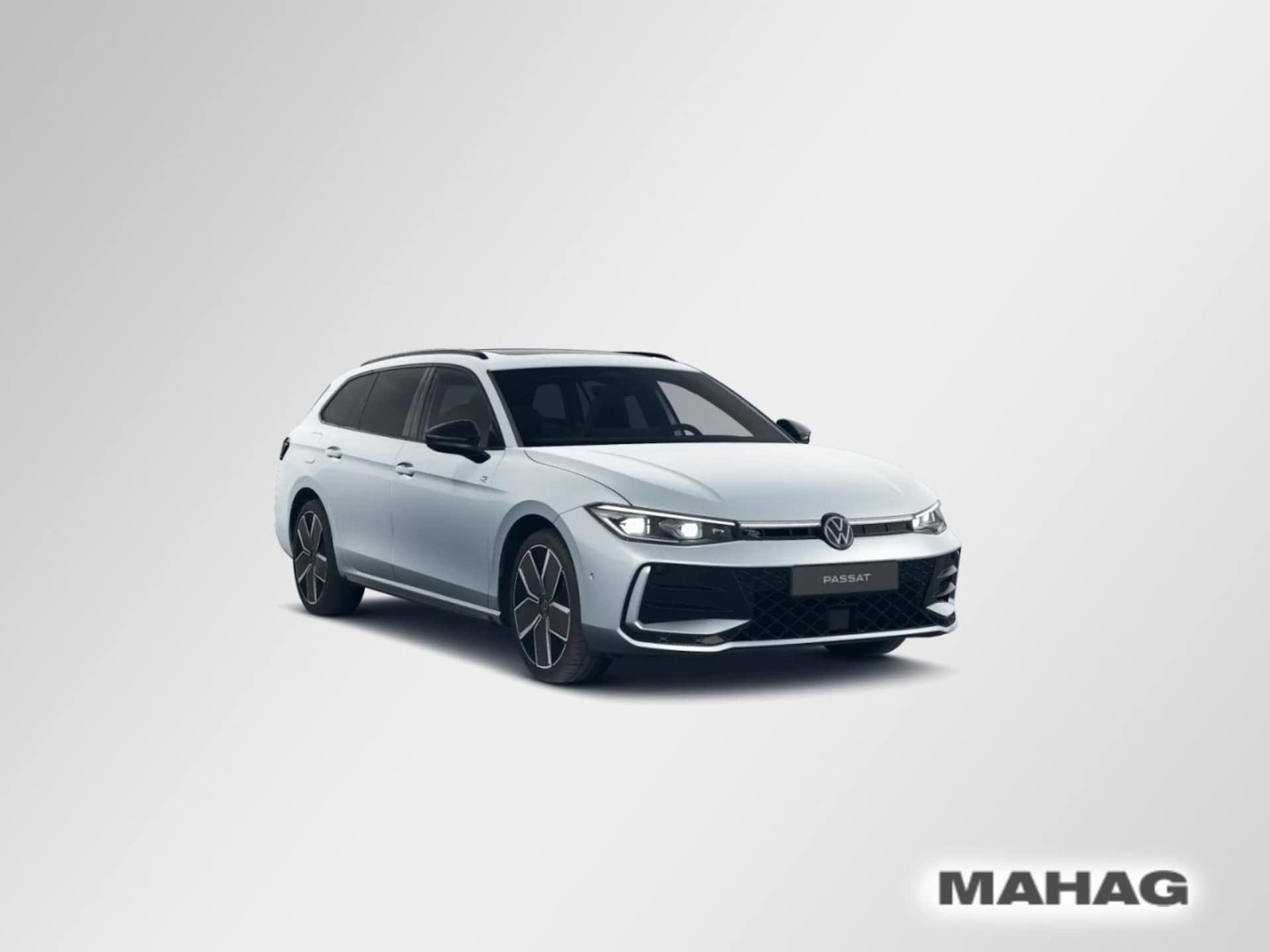 Volkswagen Passat R-Line