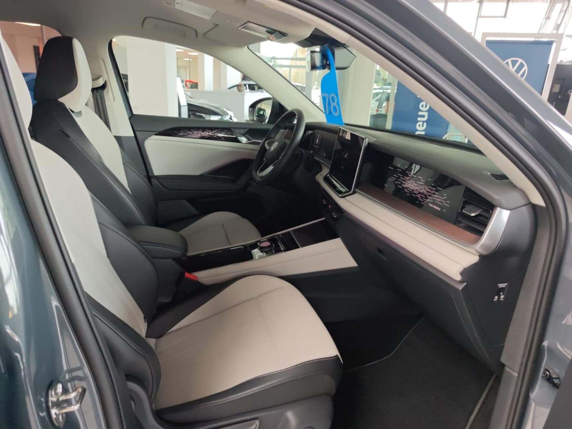 Volkswagen Tayron Elegance