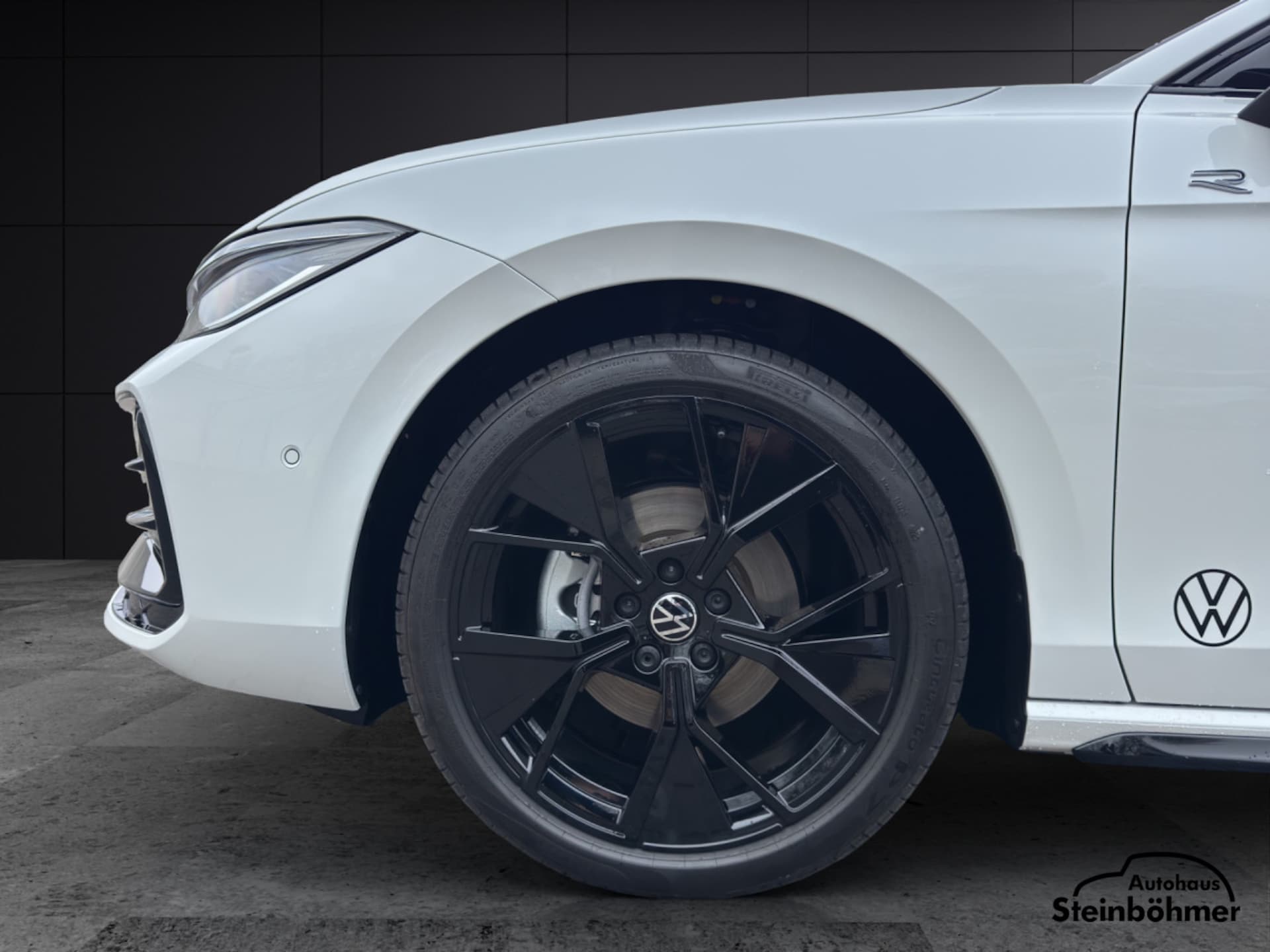 Volkswagen Passat R-Line