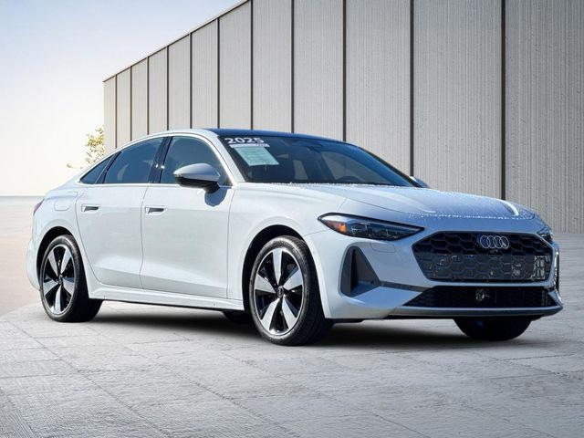 2025 Audi A5 Sedan