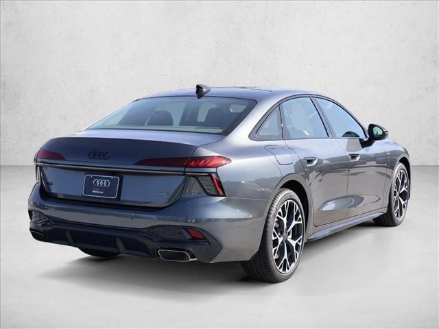 2026 Audi A6 Sedan