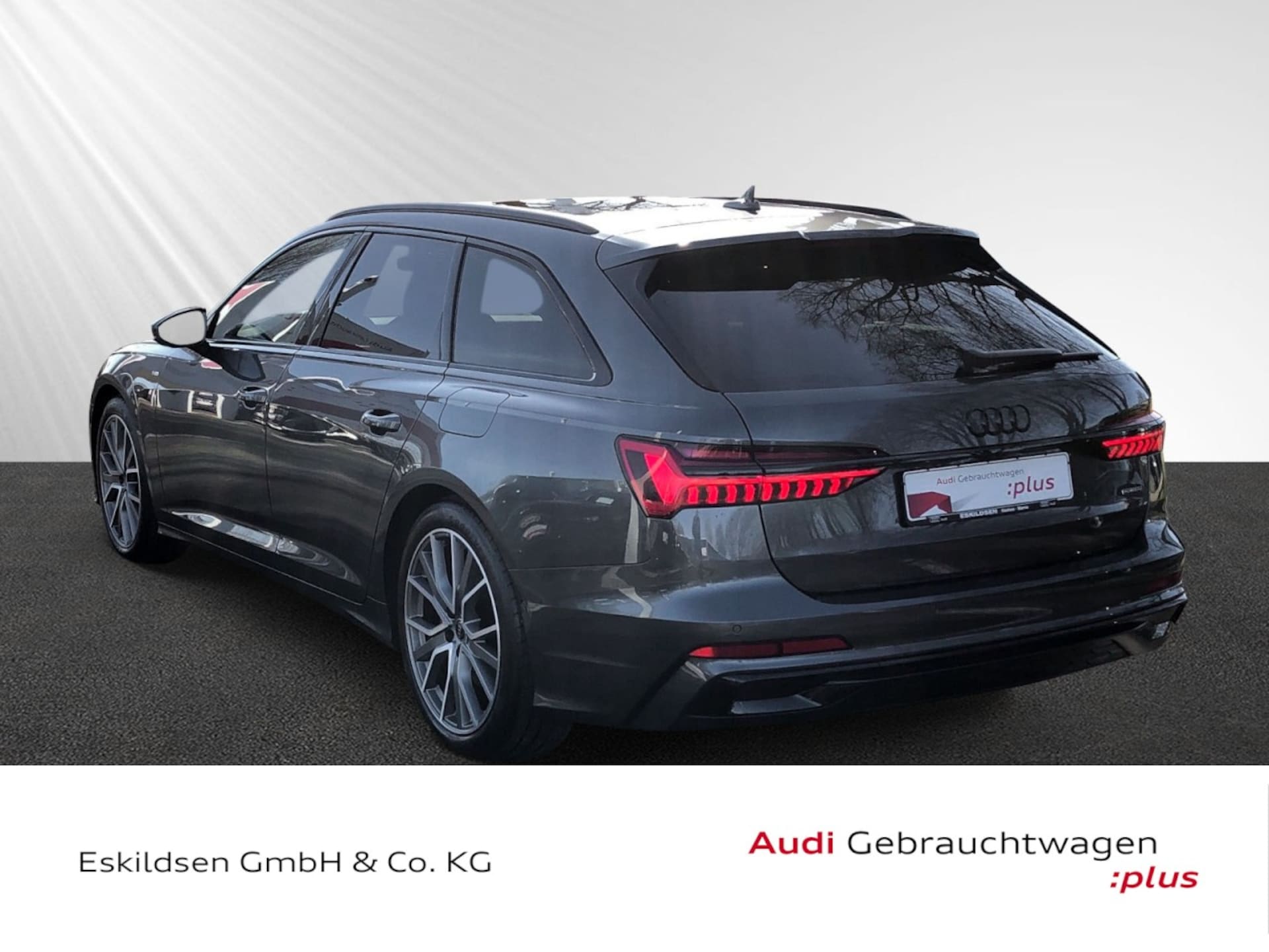 Audi A6 Avant TFSI e Design