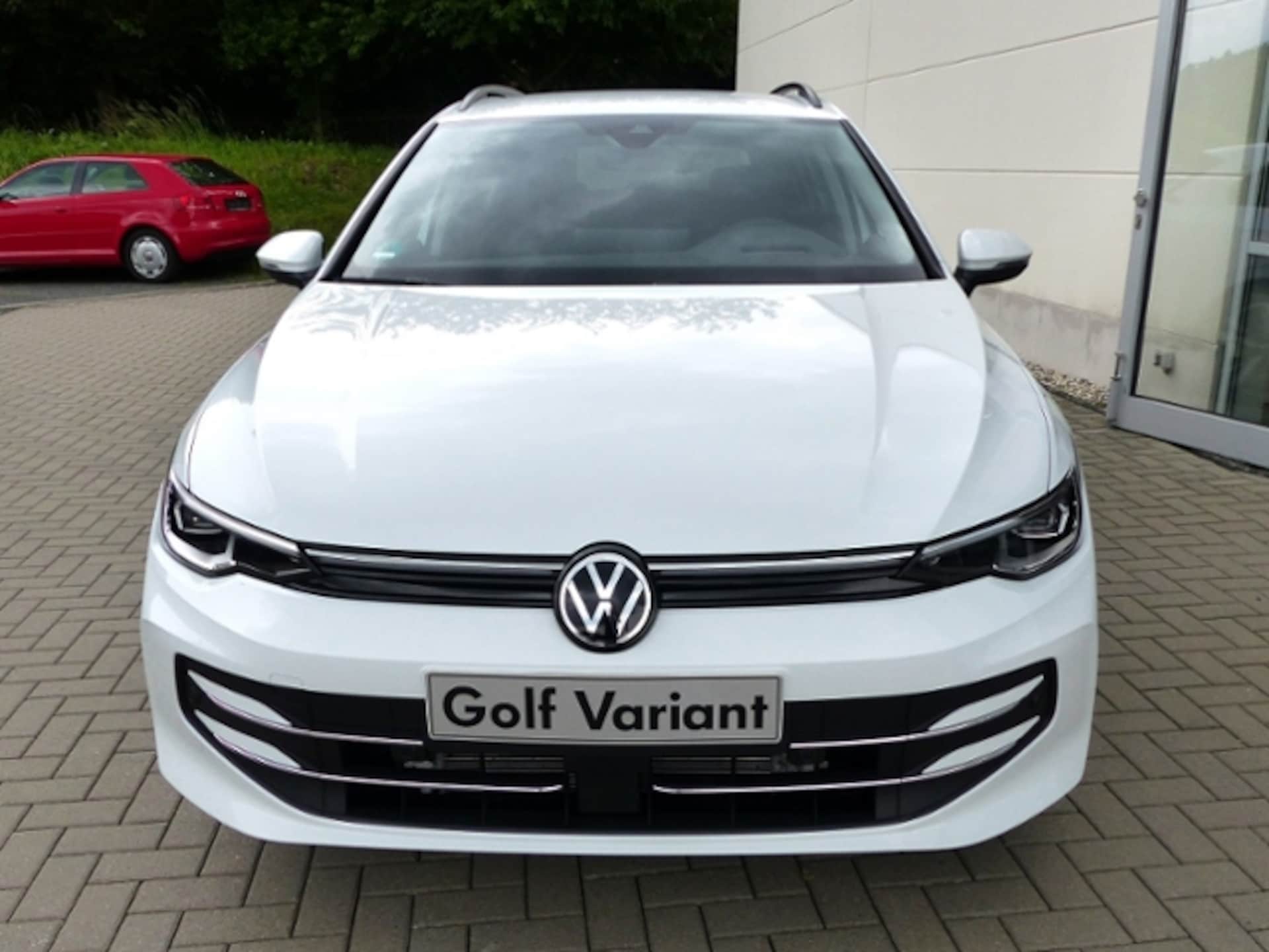Volkswagen Golf Variant Style