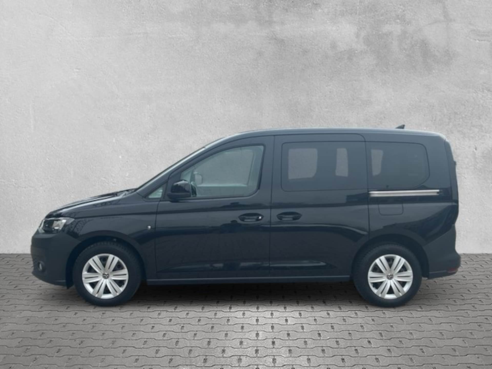 Volkswagen Caddy Basis-Modell