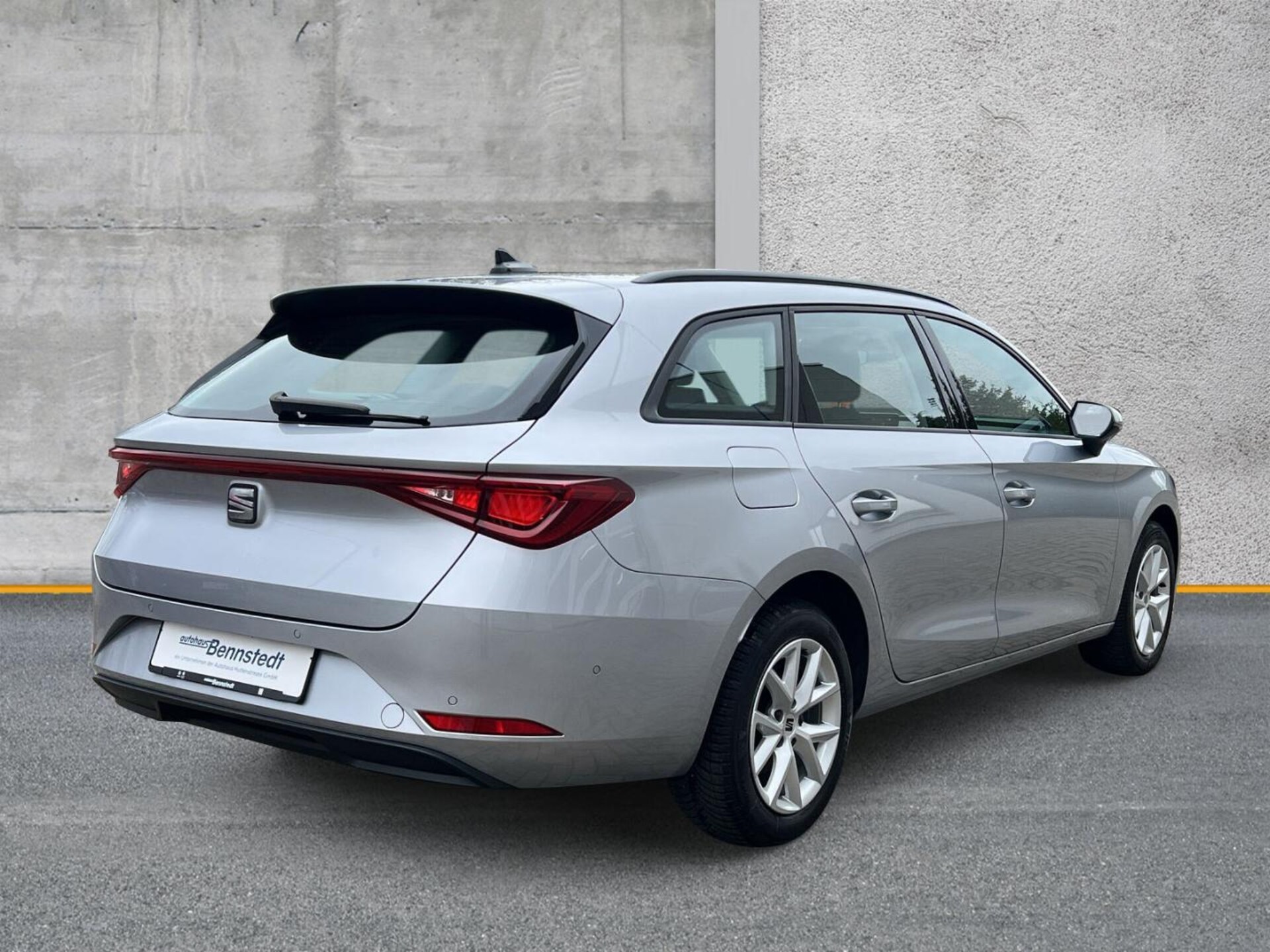 SEAT Leon Sportstourer Style