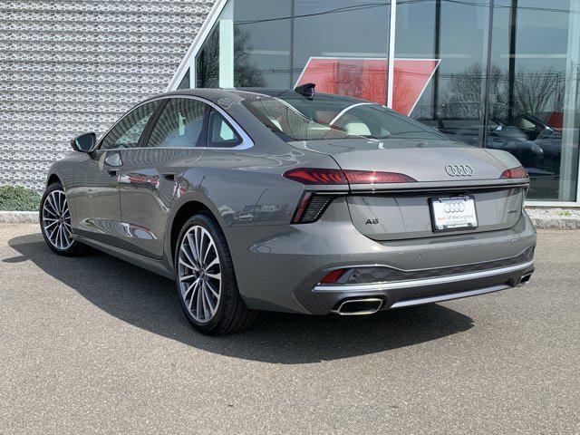 2026 Audi A6 Sedan