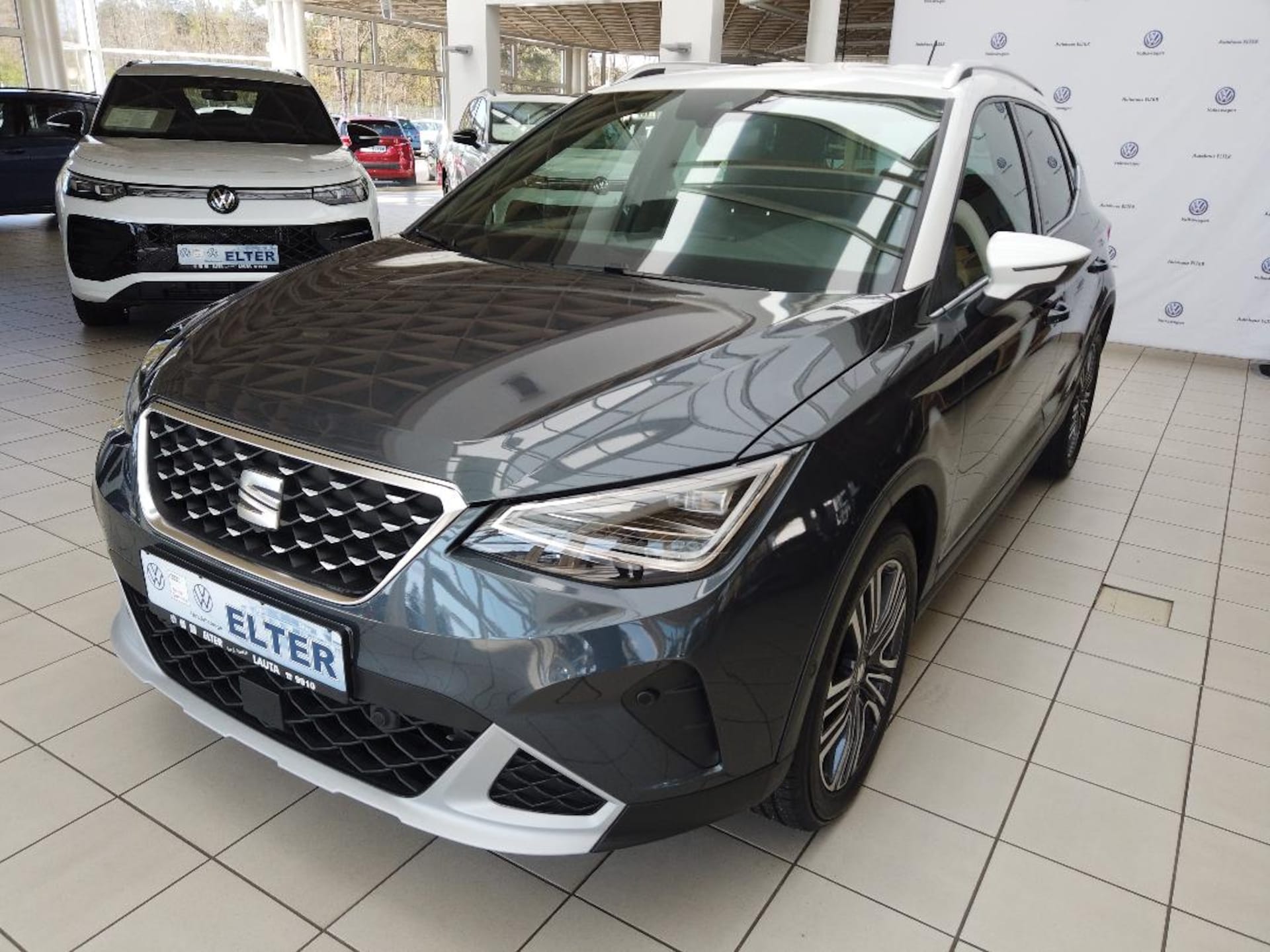 SEAT Arona Xperience