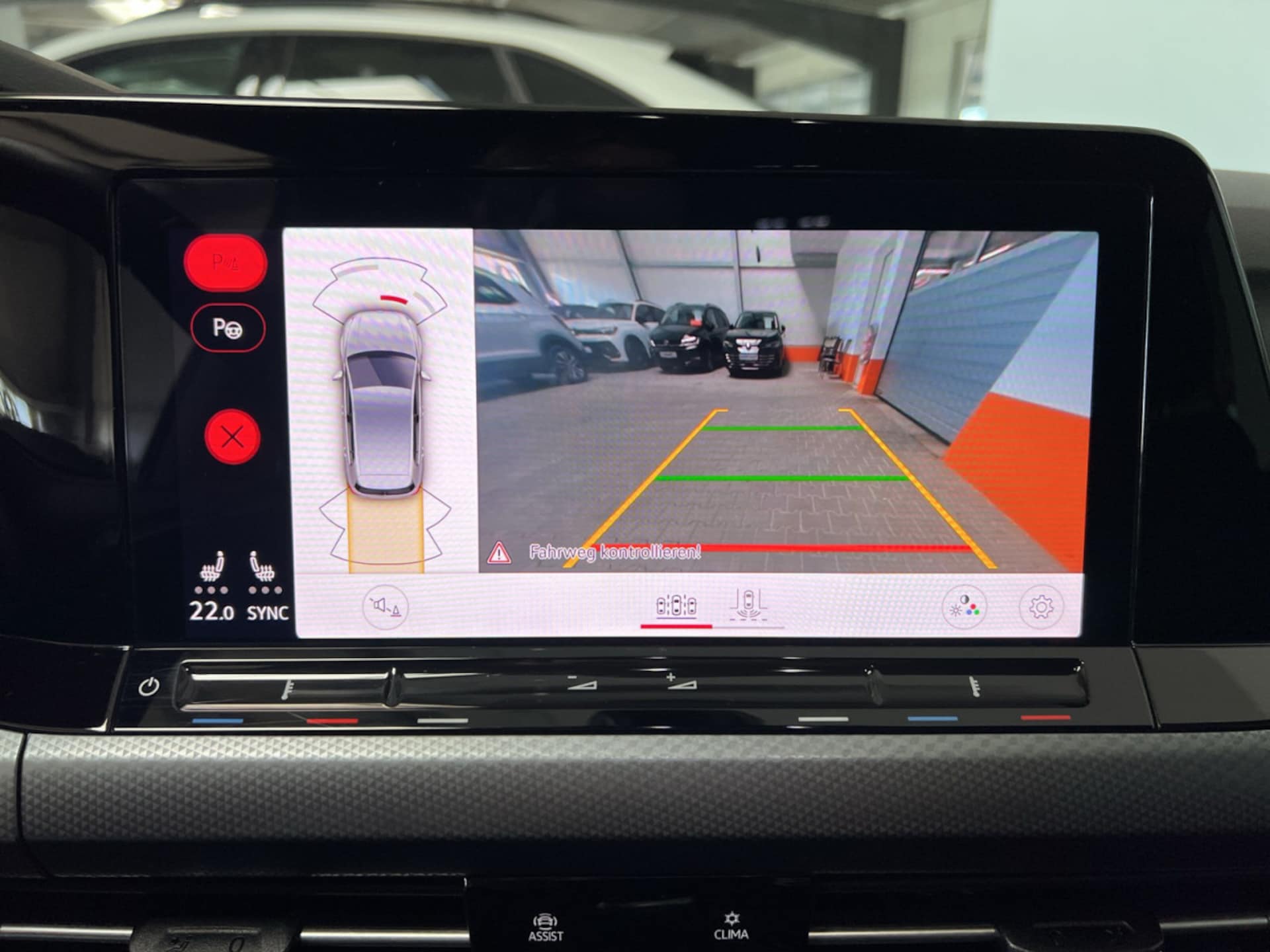 Volkswagen Golf Active