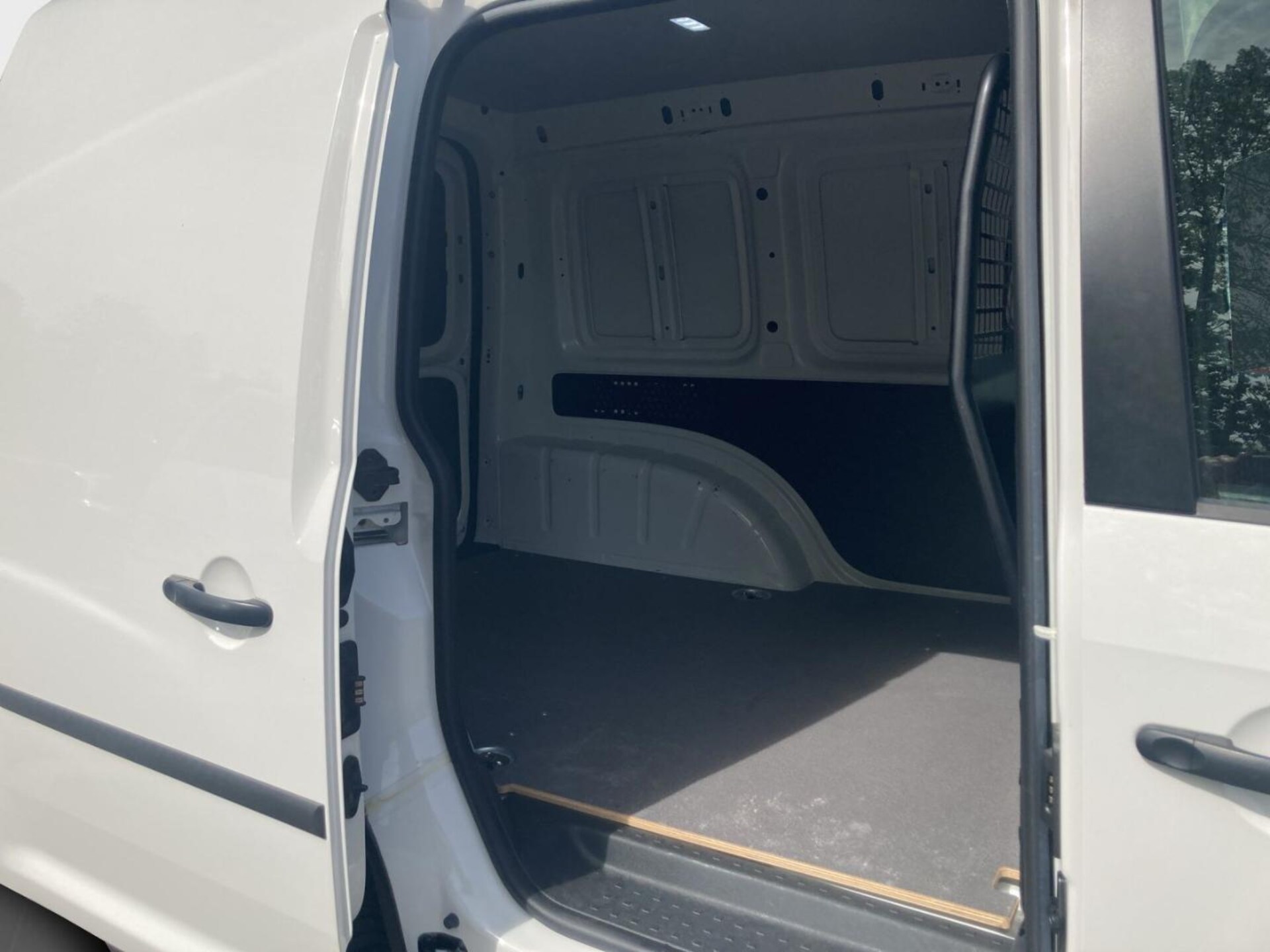 Volkswagen Caddy Kasten