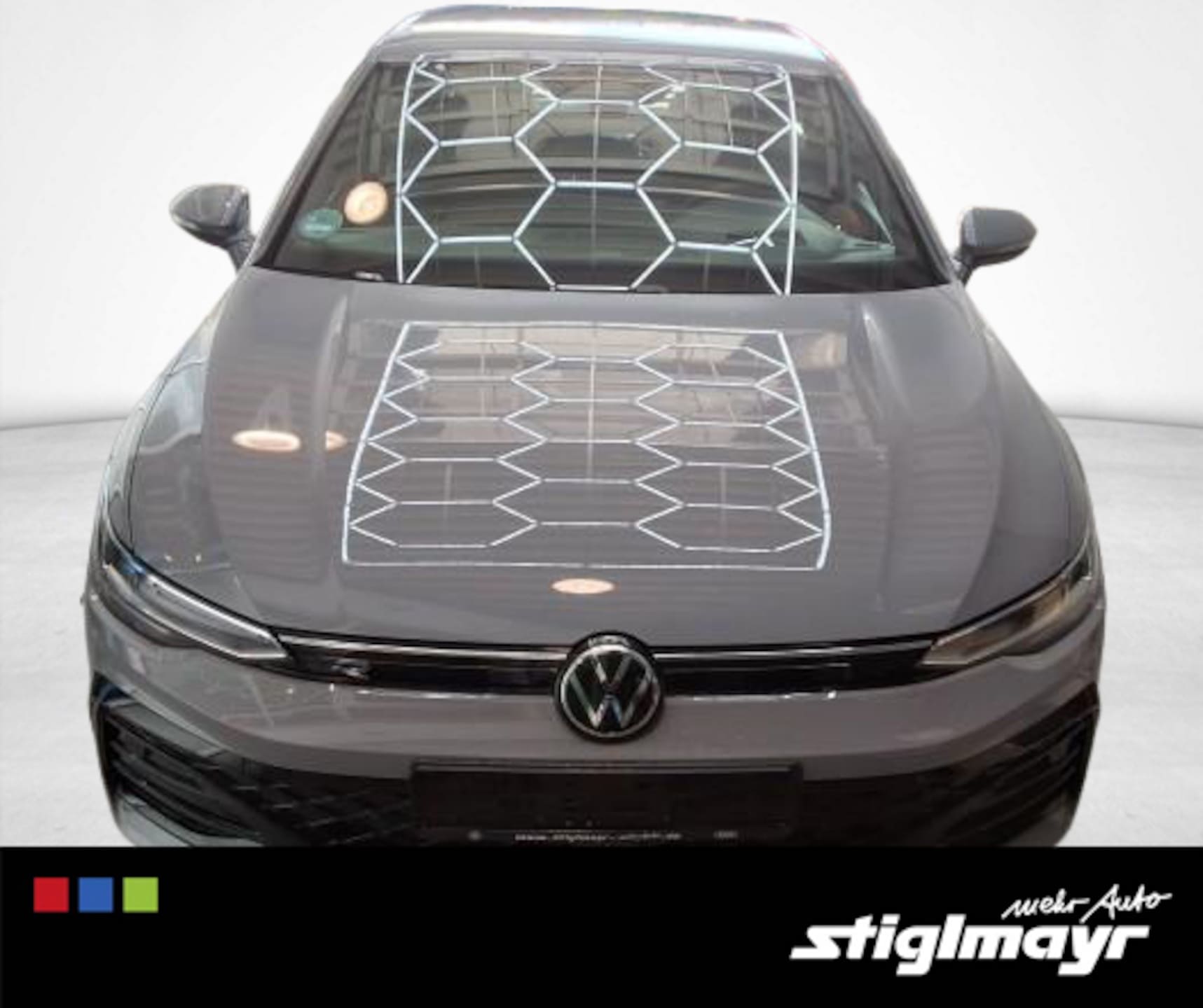 Volkswagen Golf R-Line