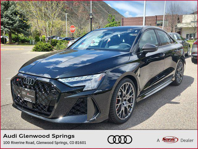 2026 Audi RS 3 2.5 TFSI quattro S tronic's photo