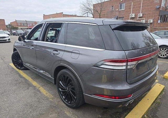 2021 Lincoln Aviator