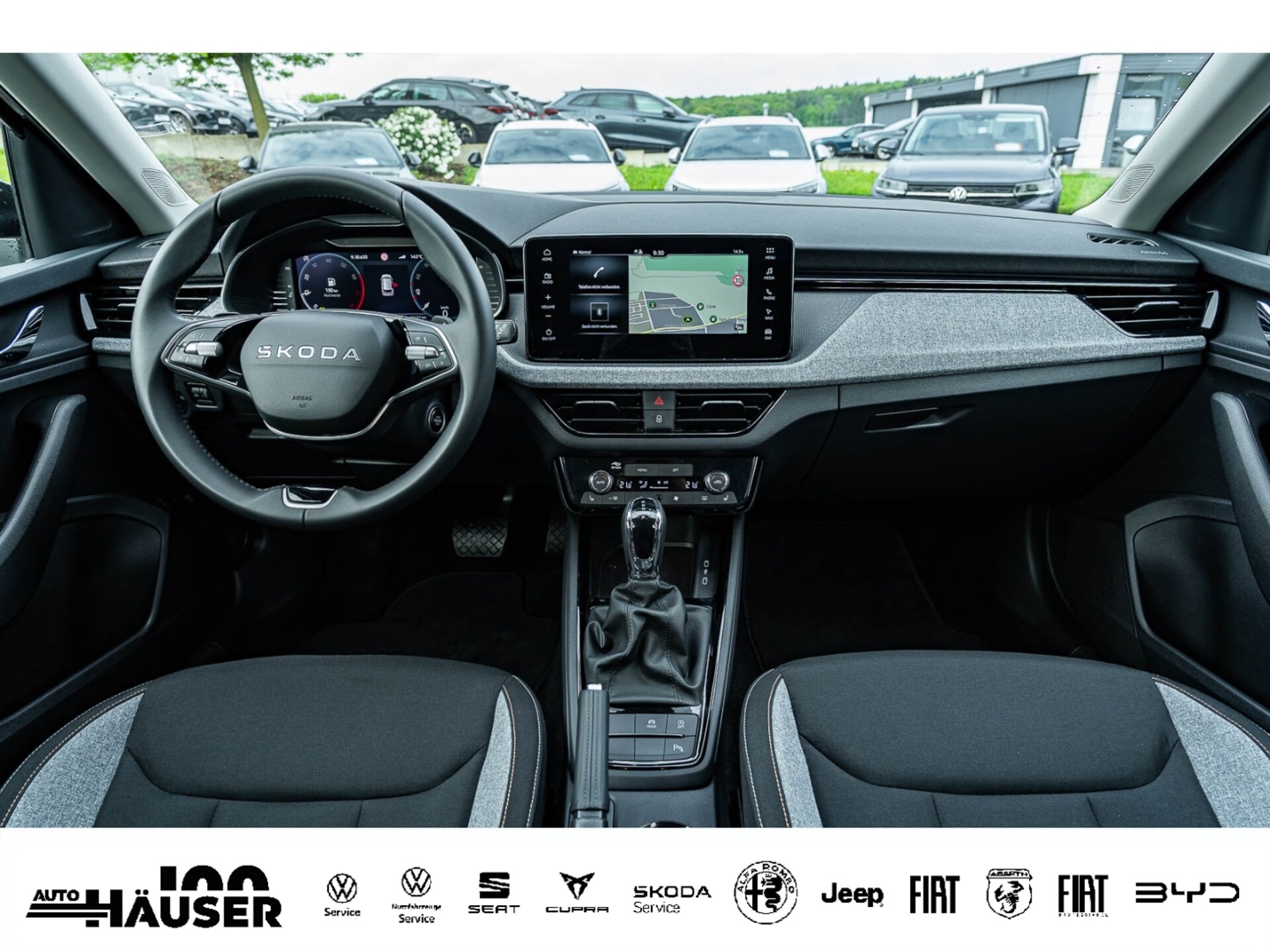 Skoda Kamiq Selection