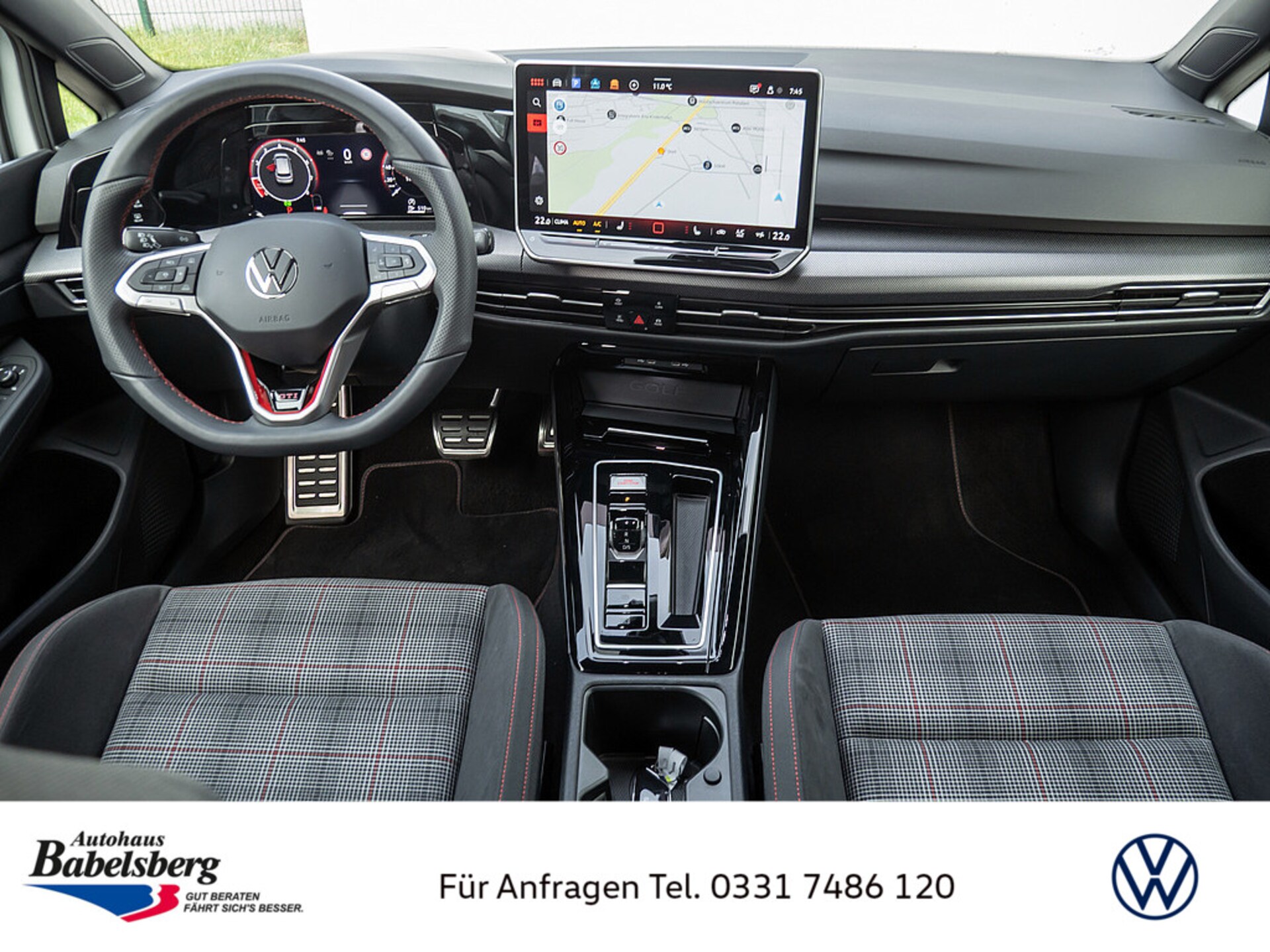 Volkswagen Golf GTI