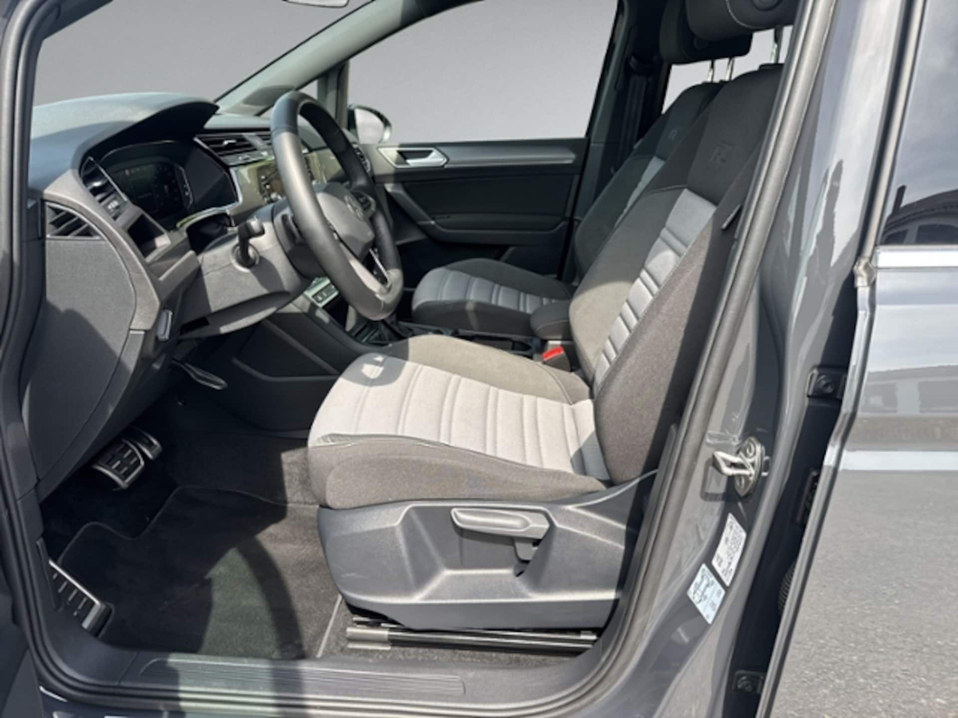 Volkswagen Touran R-Line