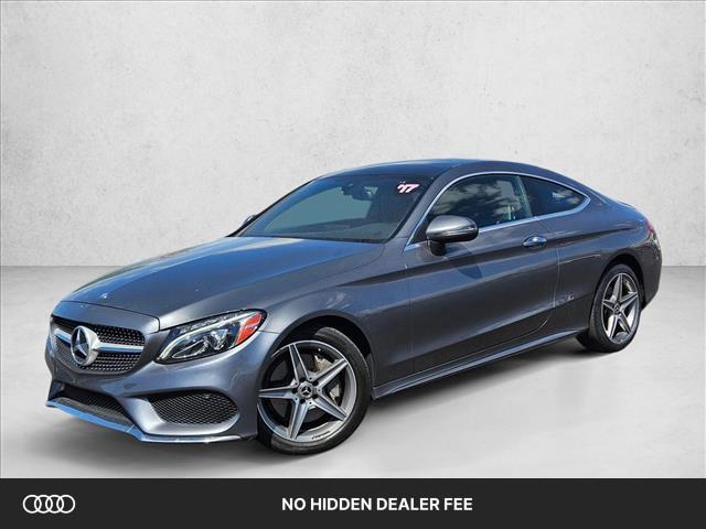 2017 Mercedes-Benz C-Class C300 4MATIC's photo
