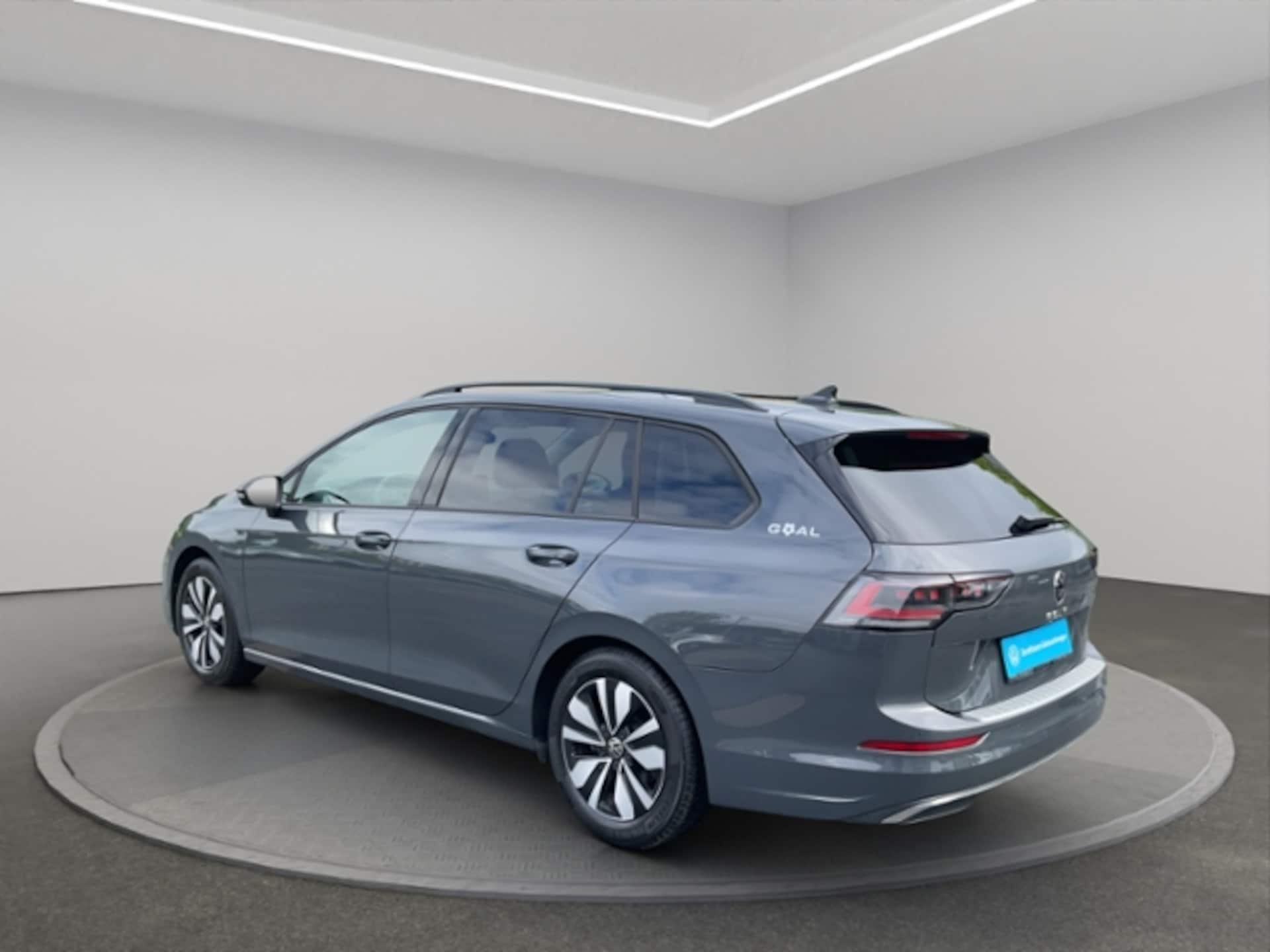 Volkswagen Golf Variant Goal
