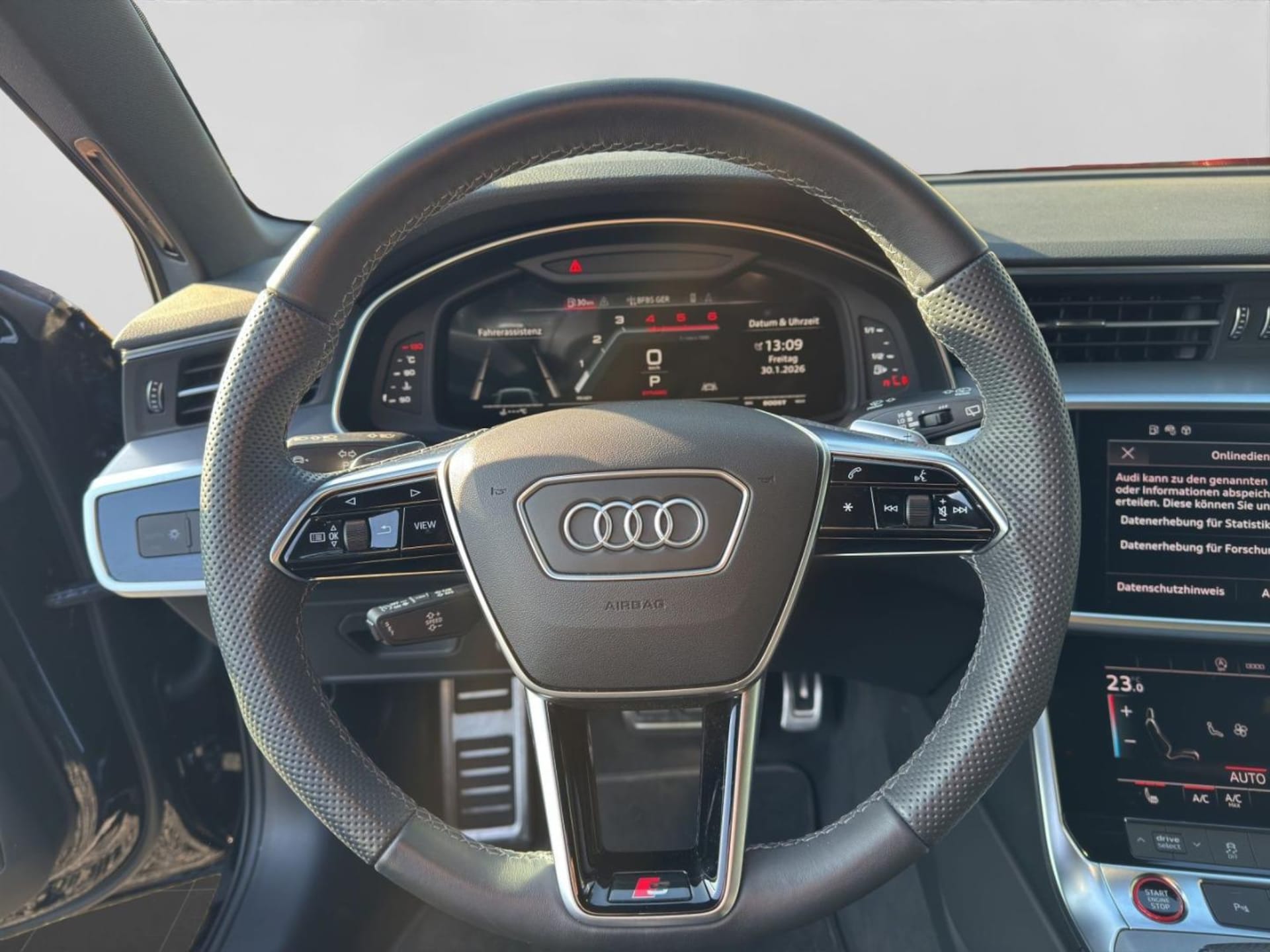 Audi S6 Avant