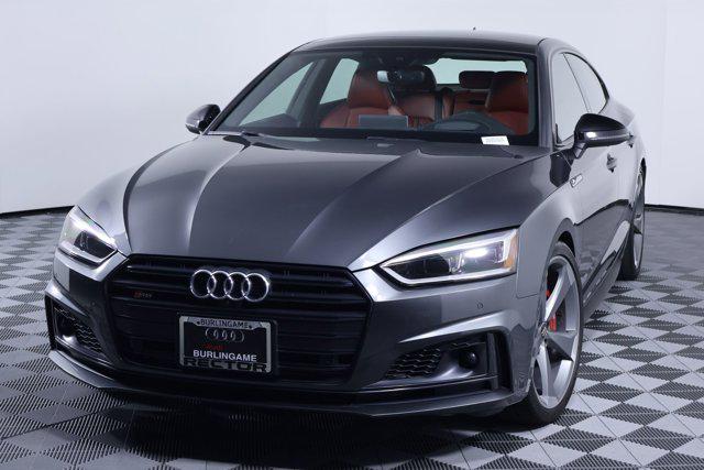2019 Audi S5 Sportback 3.0T Prestige quattro Tiptronic's photo