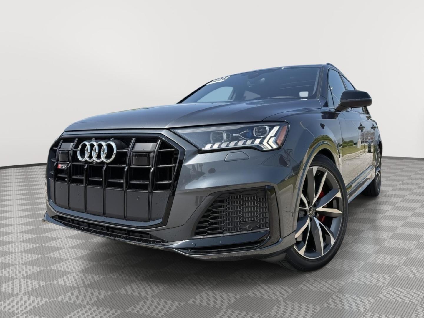 2023 Audi SQ7 Prestige quattro Tiptronic's photo