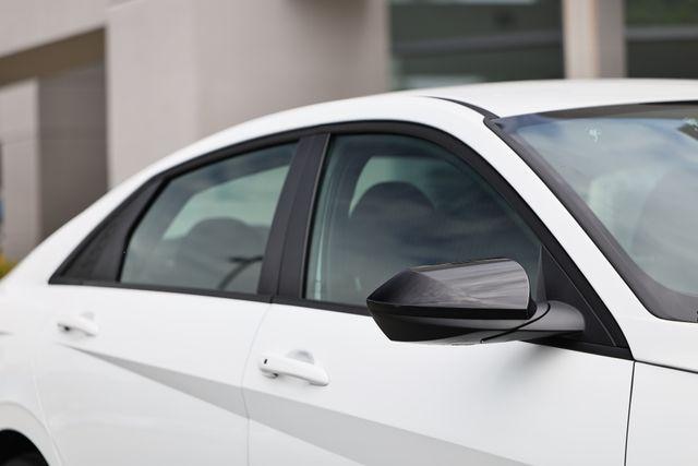 2025 Hyundai Elantra Hybrid