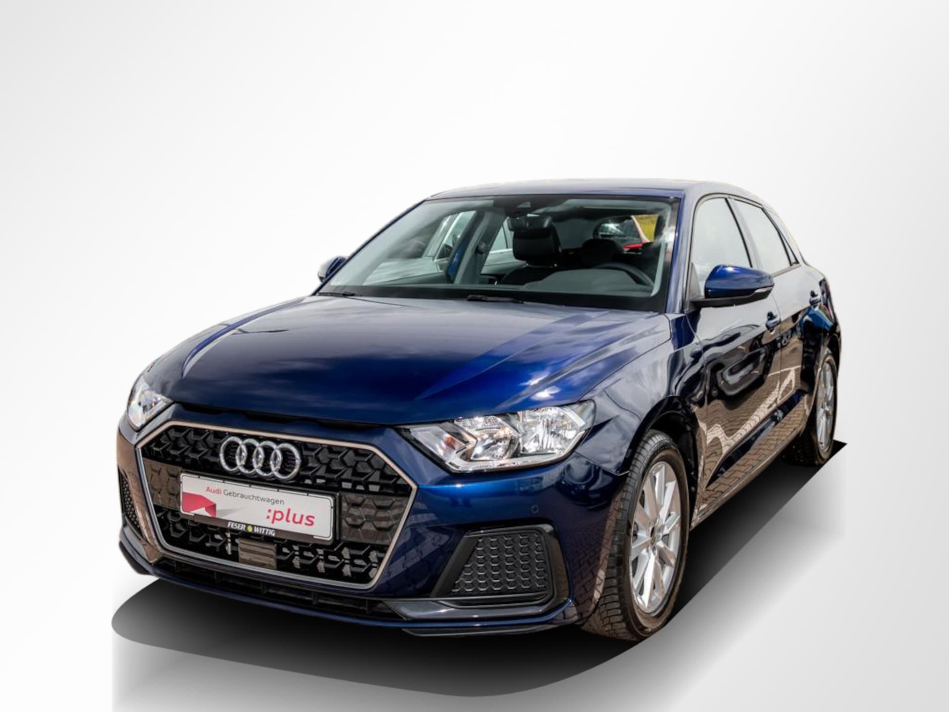 Audi A1 Sportback Advanced