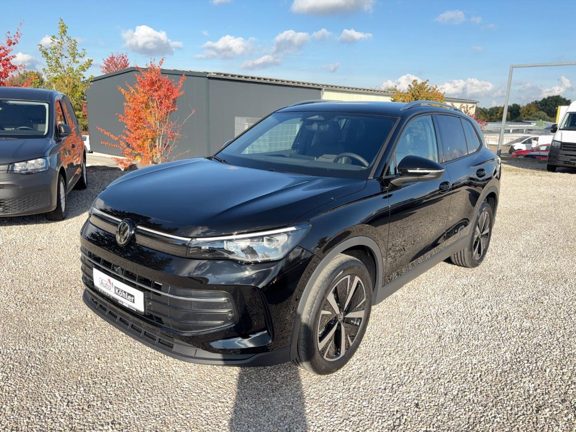 Volkswagen Tiguan Life
