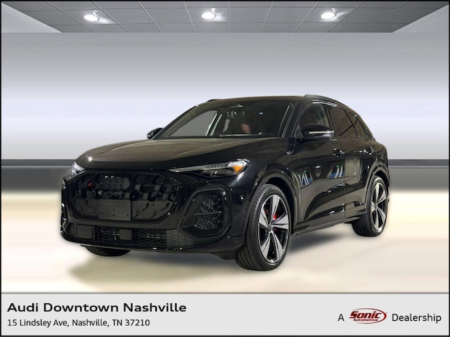 2026 Audi SQ5