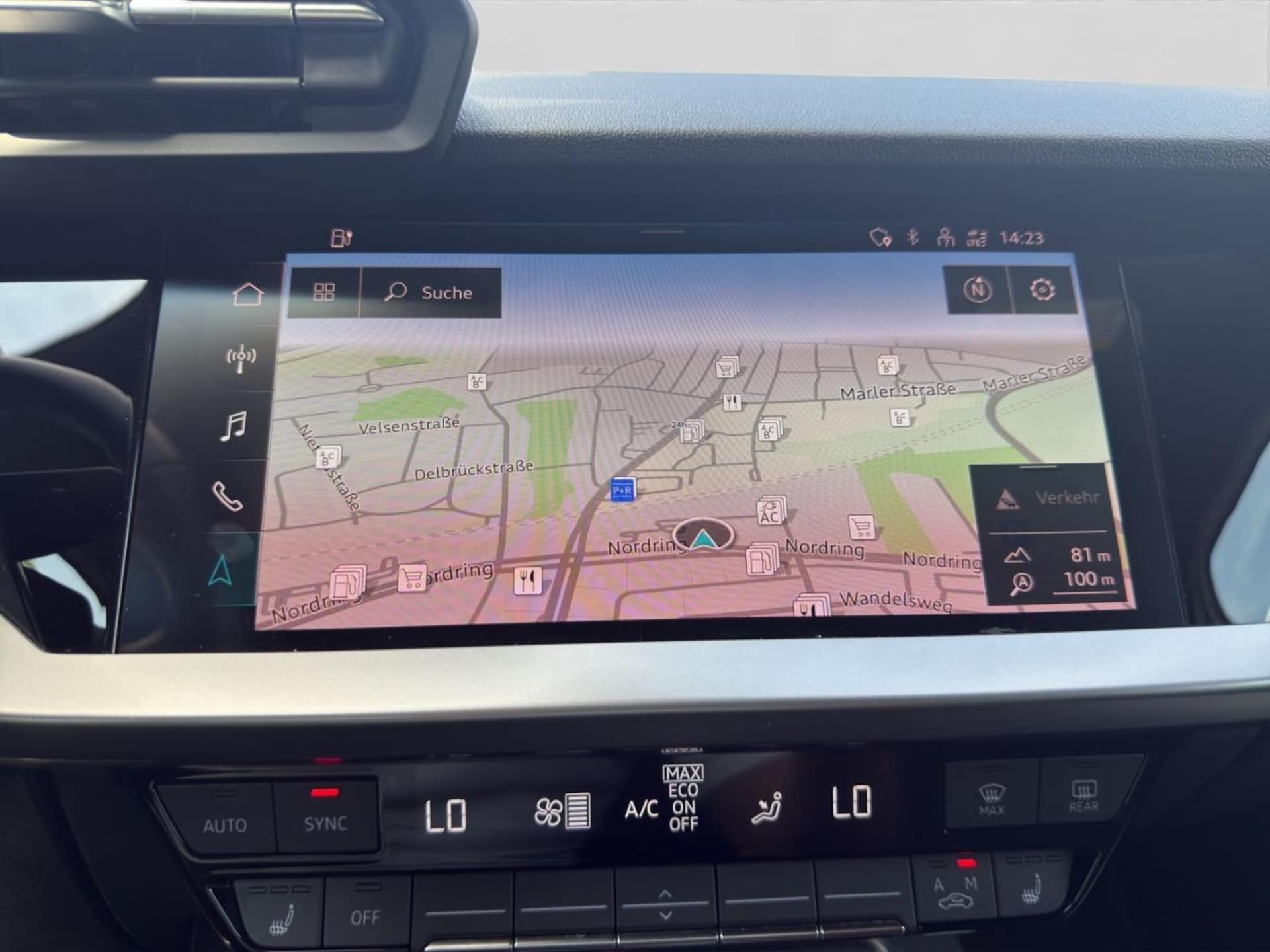 Audi A3 Sportback TFSI e
