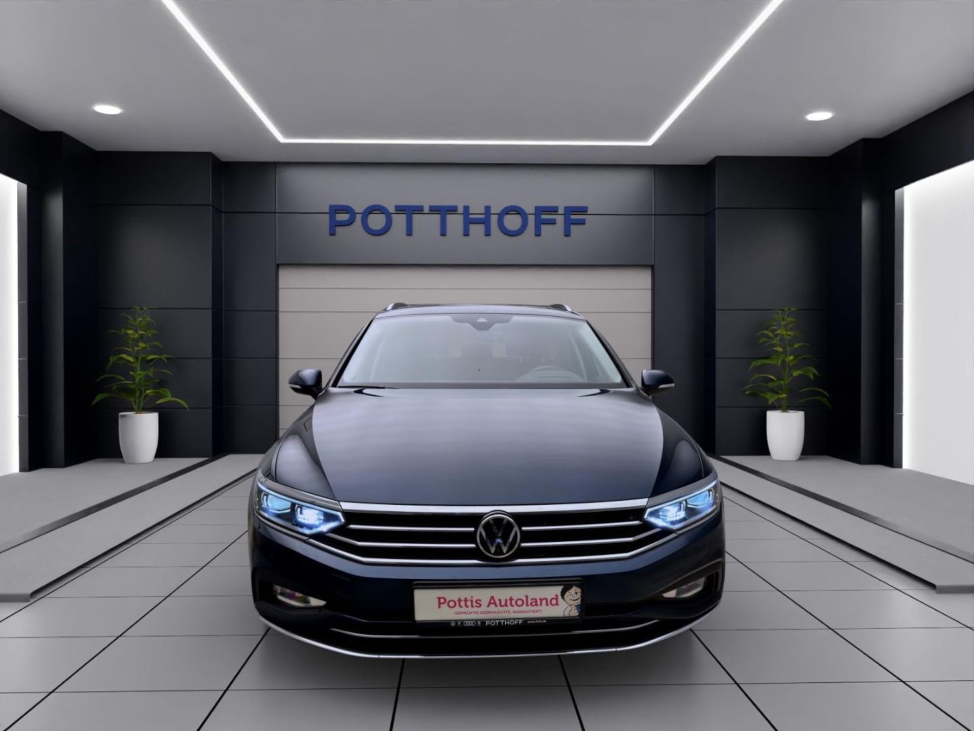 Volkswagen Passat Variant Elegance