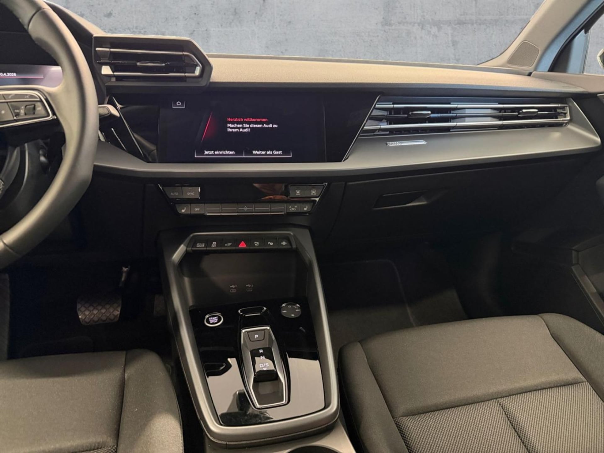 Audi A3 allstreet TFSI e